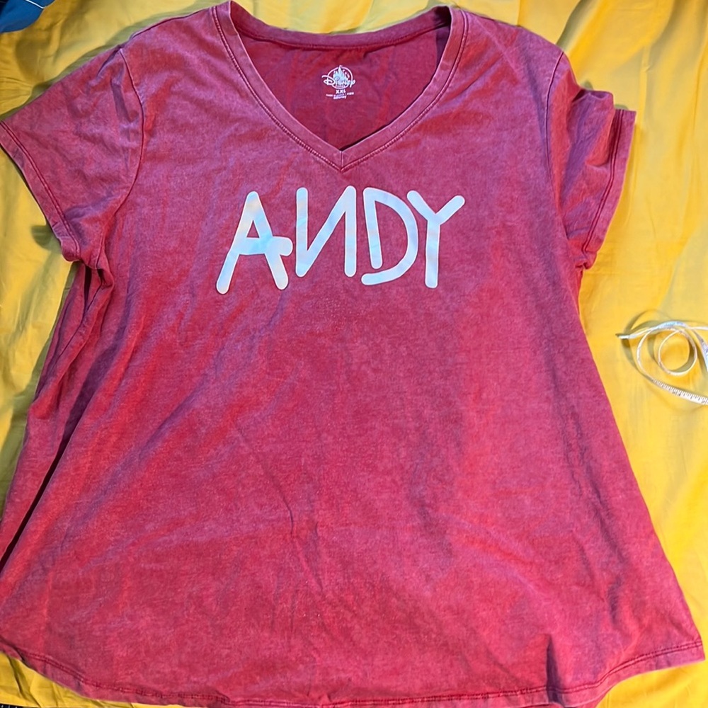 Toy story womens shirt